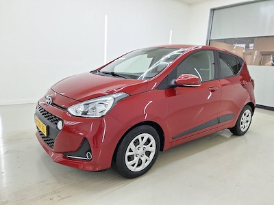 Kupi HYUNDAI I10 na Ayvens Carmarket
