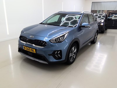 Kaufe KIA Niro bei Ayvens Carmarket
