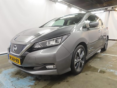 Buy NISSAN Leaf on Ayvens Carmarket