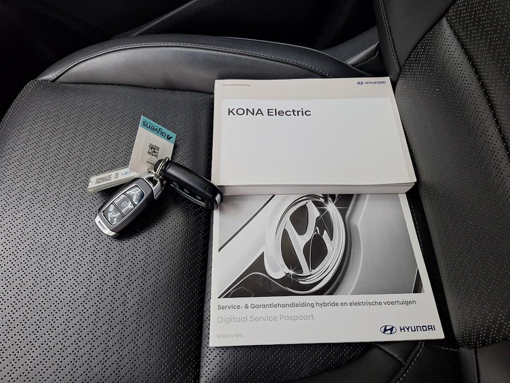 Foto 17 van Hyundai Kona