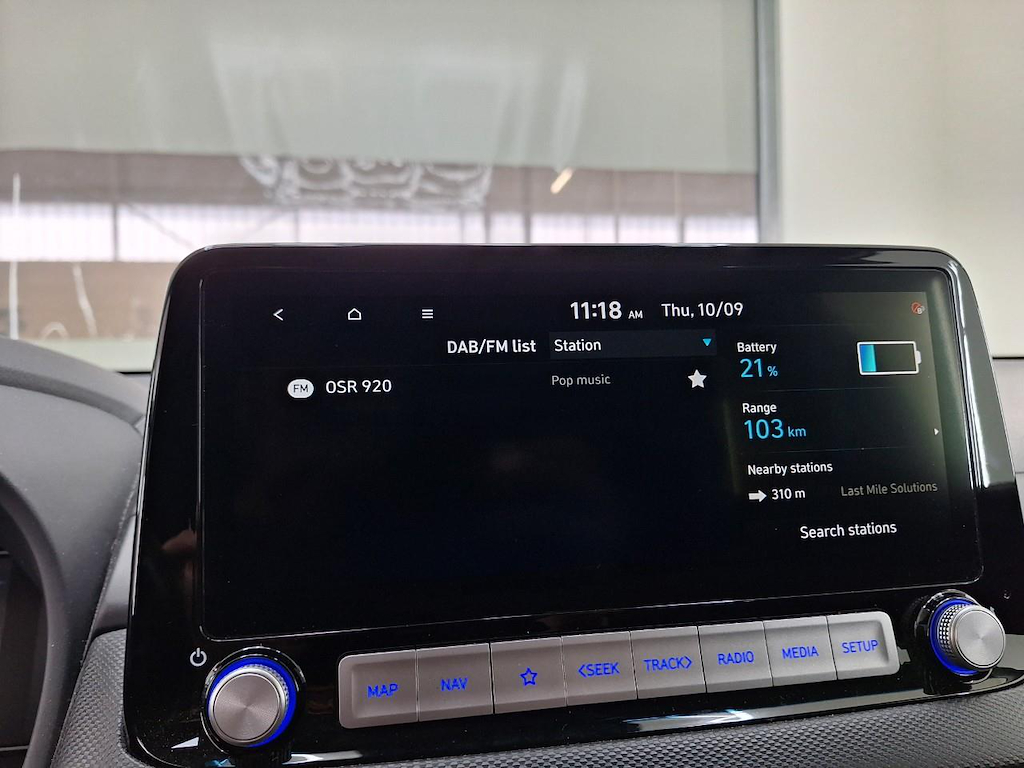 Foto 18 van Hyundai Kona