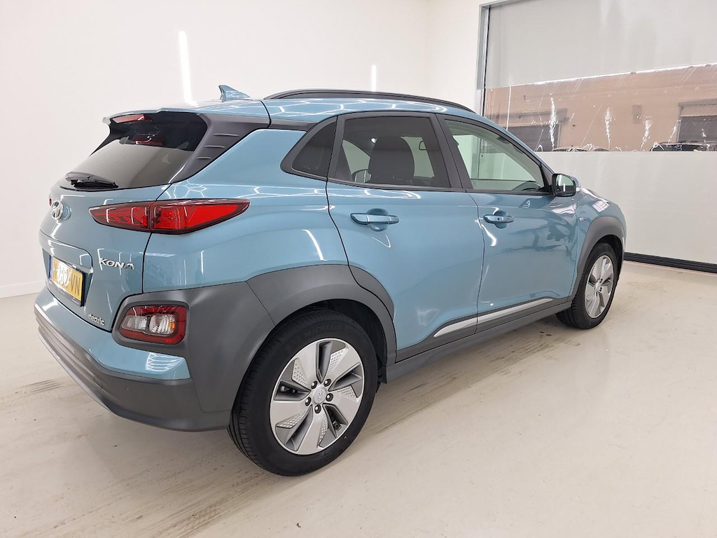 Foto 4 van Hyundai Kona