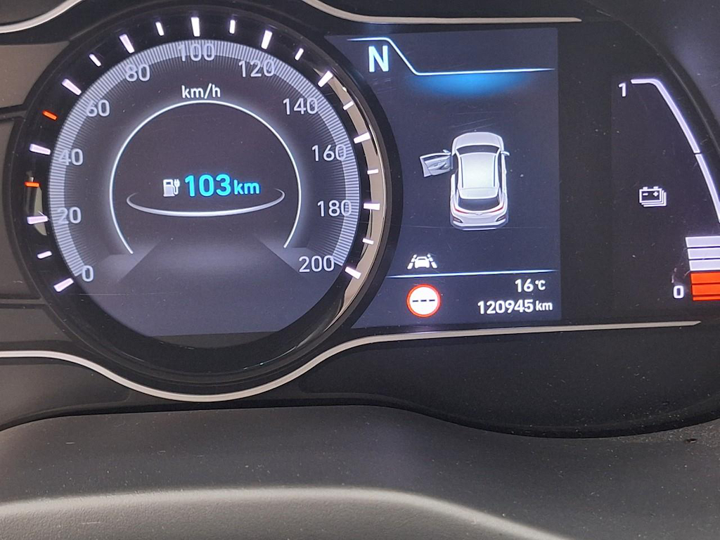 Foto 7 van Hyundai Kona