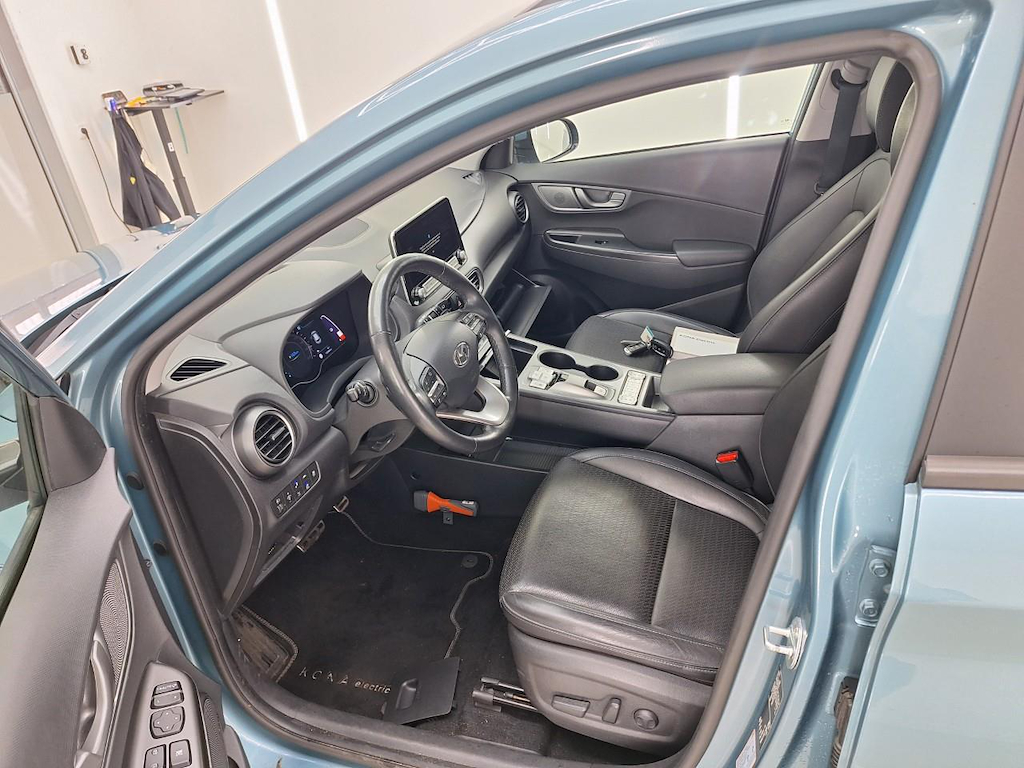 Foto 8 van Hyundai Kona