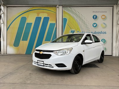 Buy CHEVROLET CHEVROLET AVEO on Ayvens Carmarket