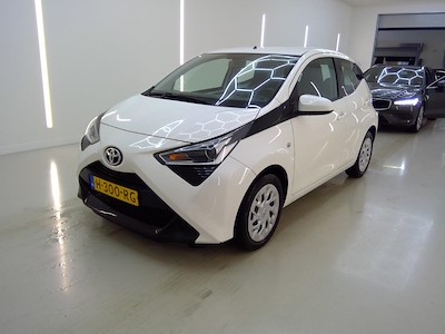 Koop uw TOYOTA Aygo op Ayvens Carmarket