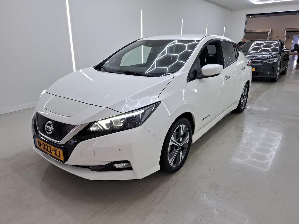 Foto 2 van Nissan Leaf