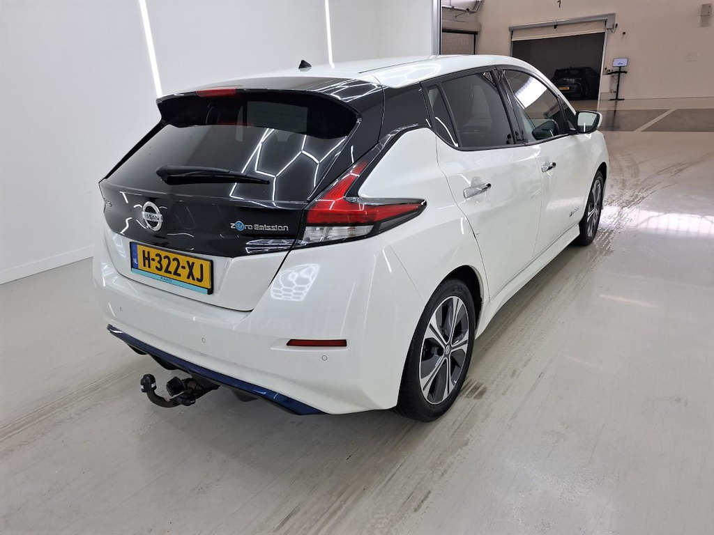 Foto 3 van Nissan Leaf