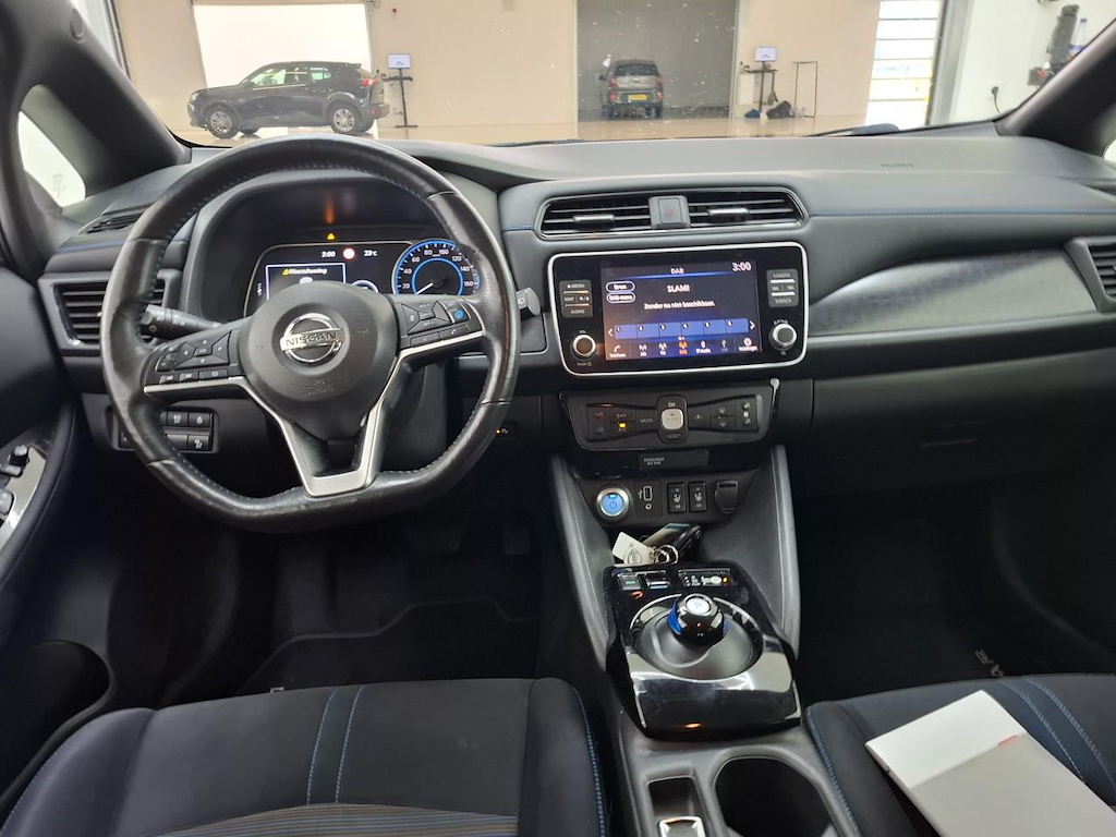 Foto 4 van Nissan Leaf
