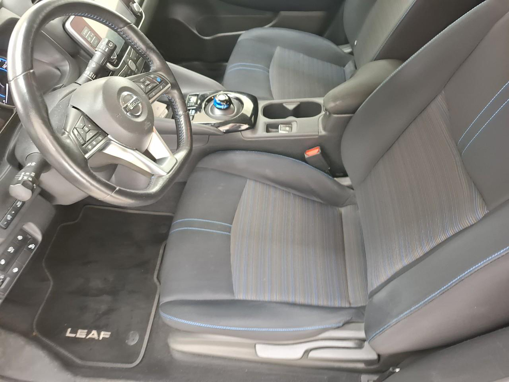 Foto 25 van Nissan Leaf