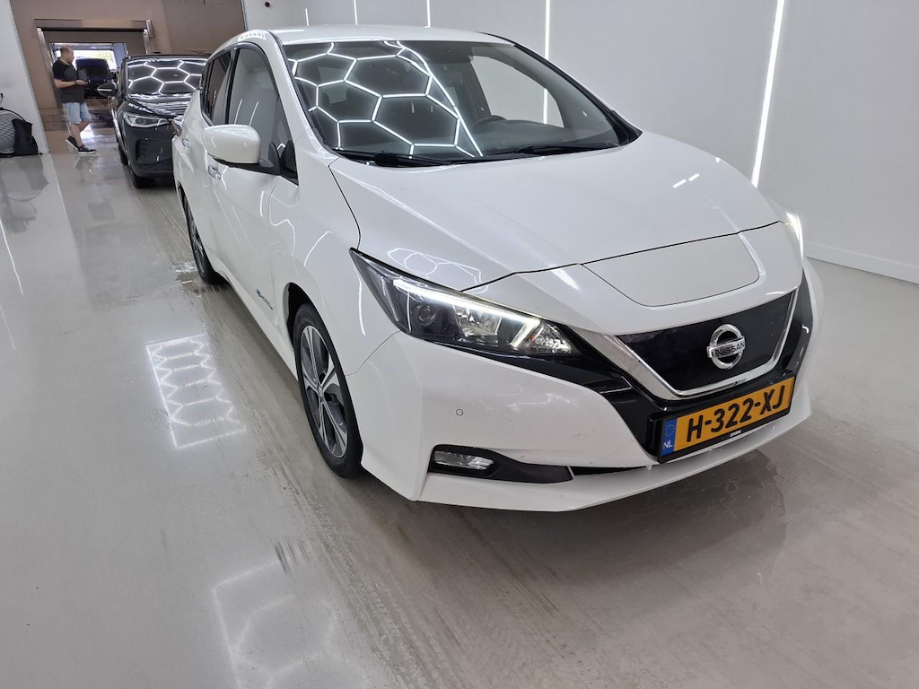 Foto 5 van Nissan Leaf