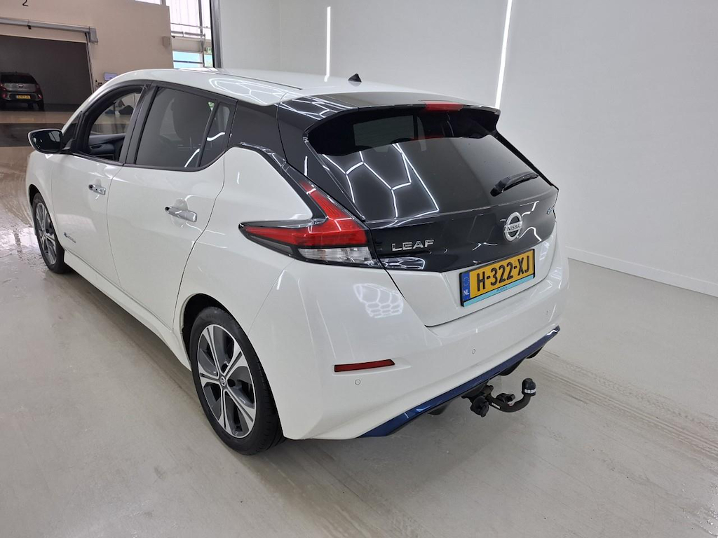 Foto 6 van Nissan Leaf