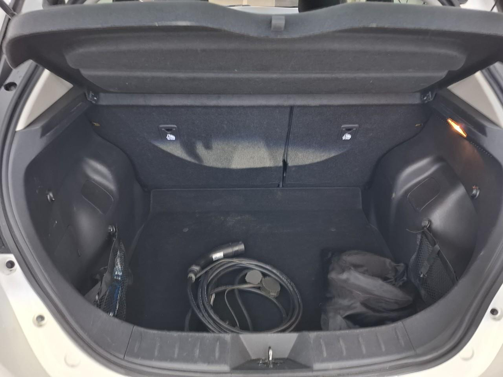 Foto 9 van Nissan Leaf