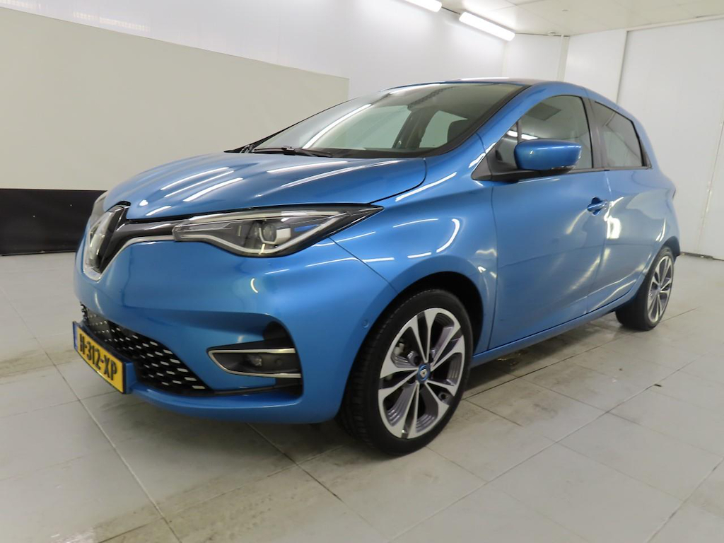 Renault Zoe R135 Intens (batterijkoop) 5d - BATTERY INCLUDED