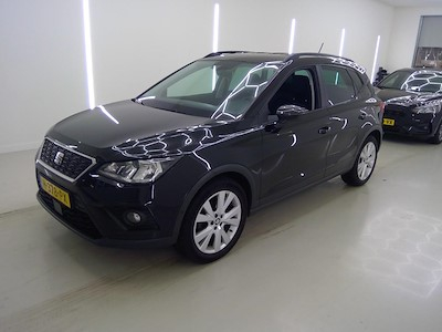 Buy SEAT Arona on Ayvens Carmarket