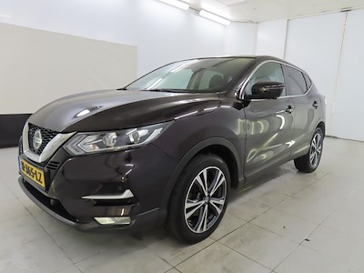 Купуй NISSAN Qashqai на Ayvens Carmarket