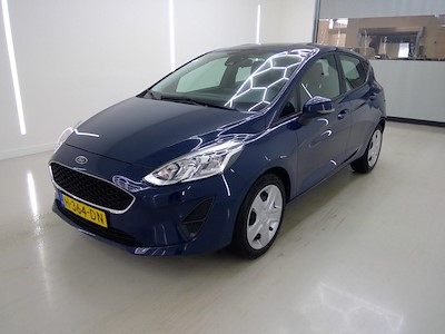 Buy FORD FIESTA on Ayvens Carmarket