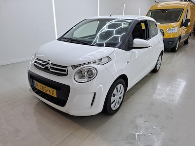 Koop uw CITROËN C1 op Ayvens Carmarket