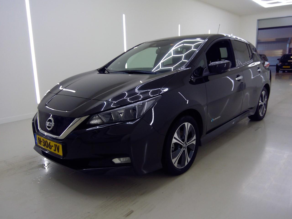Foto 2 van Nissan Leaf