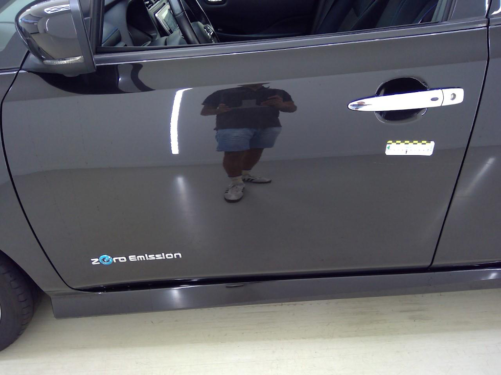 Foto 22 van Nissan Leaf