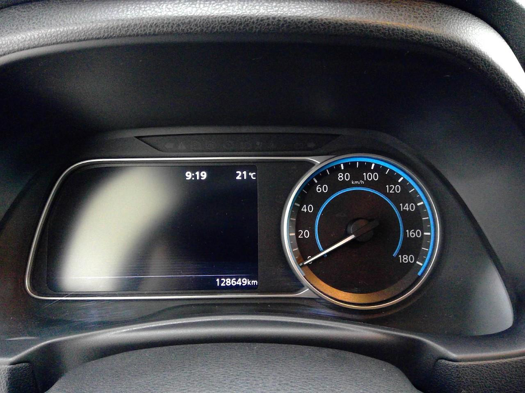 Foto 4 van Nissan Leaf