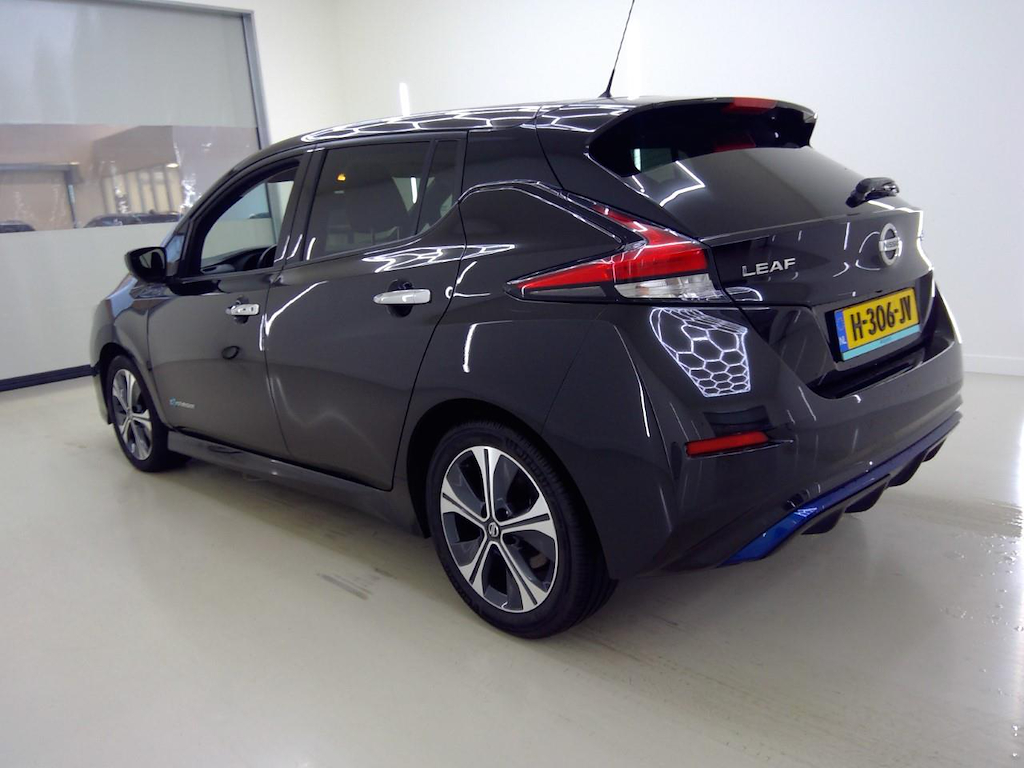 Foto 5 van Nissan Leaf