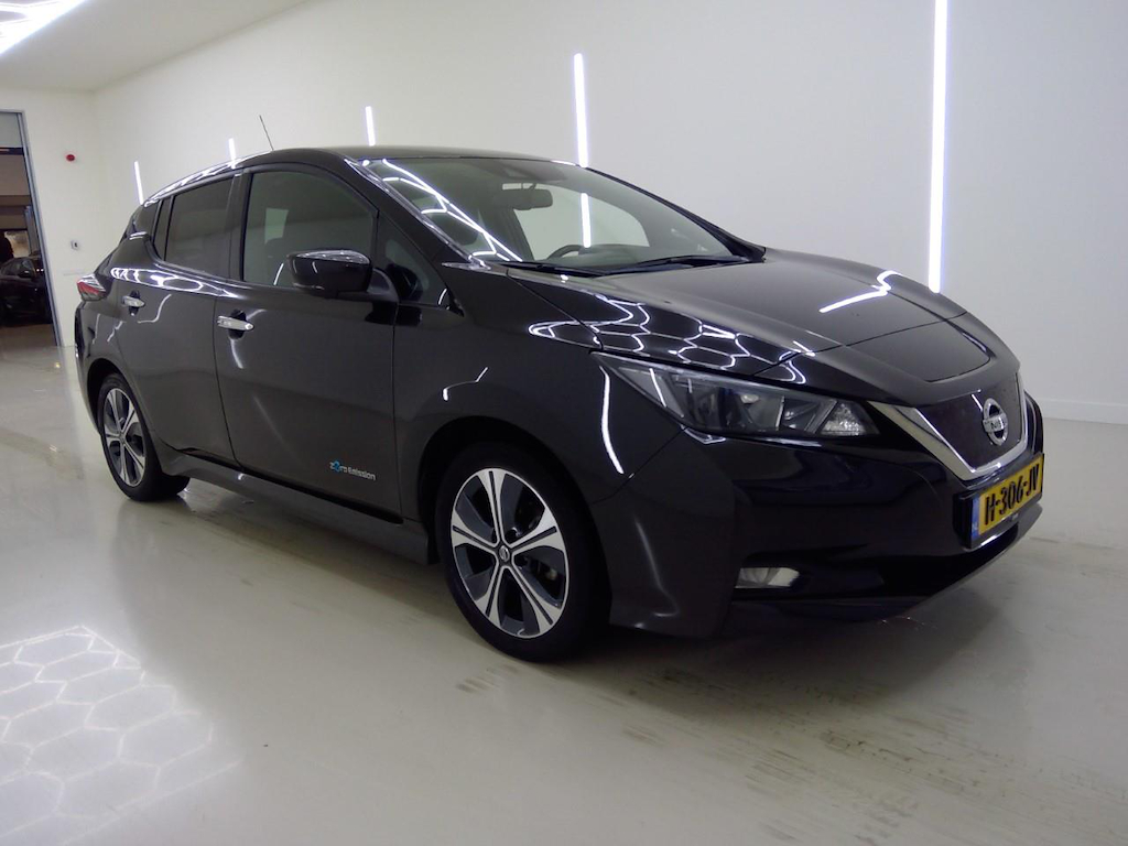 Foto 6 van Nissan Leaf