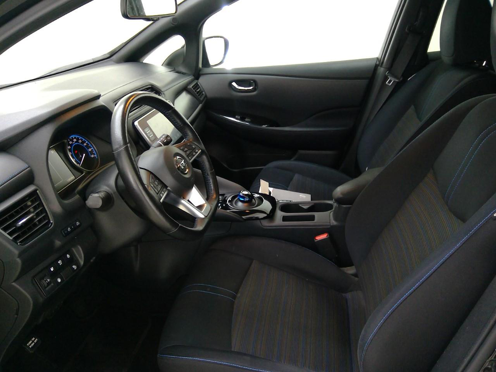 Foto 7 van Nissan Leaf