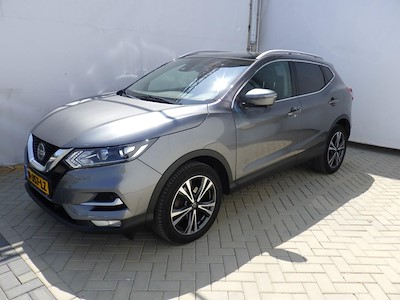 Купуй NISSAN Qashqai на Ayvens Carmarket