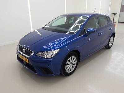 Koop uw SEAT IBIZA op Ayvens Carmarket