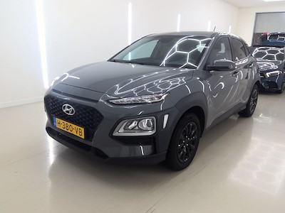 Comprar HYUNDAI KONA no Ayvens Carmarket