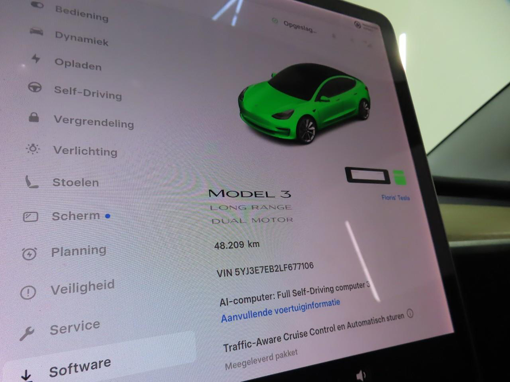 Foto 6 van Tesla Model 3