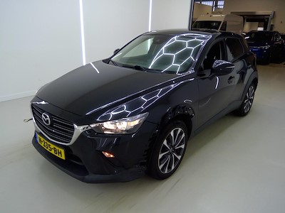 Comprar MAZDA CX-3 en Ayvens Carmarket