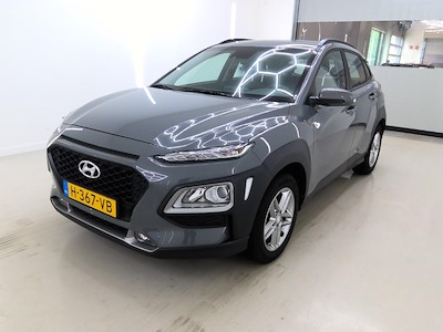 Ayvens Carmarket den HYUNDAI KONA satın al