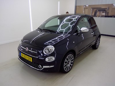 Kupi FIAT 500 na Ayvens Carmarket