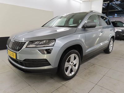 Kaufe SKODA Karoq bei Ayvens Carmarket