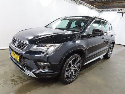 Αγορά SEAT Ateca στο Ayvens Carmarket