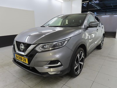 Kaufe NISSAN Qashqai bei Ayvens Carmarket