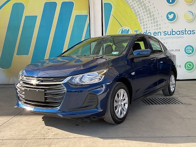 Compra CHEVROLET CHEVROLET ONIX en Ayvens Carmarket