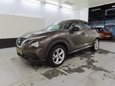 Achetez NISSAN Juke sur Ayvens Carmarket