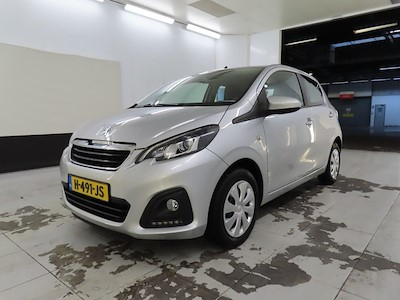 Achetez PEUGEOT 108 sur Ayvens Carmarket