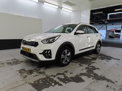 Buy KIA Niro on Ayvens Carmarket