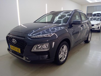 Koop uw HYUNDAI KONA op Ayvens Carmarket
