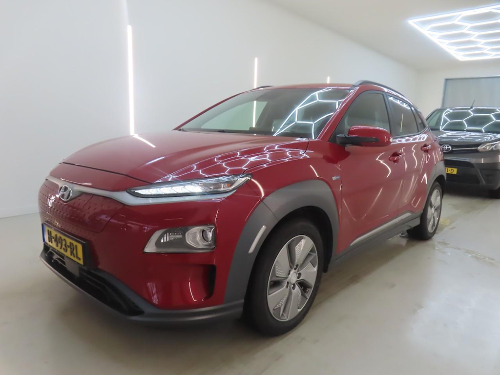 Foto 2 van Hyundai Kona