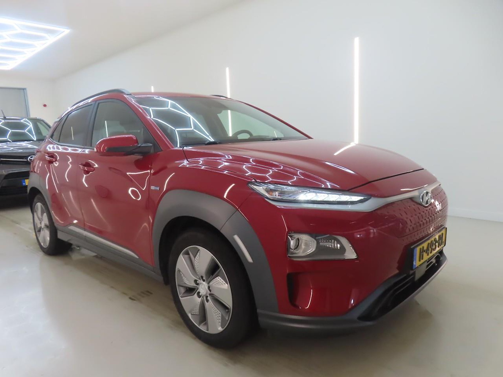 Foto 3 van Hyundai Kona