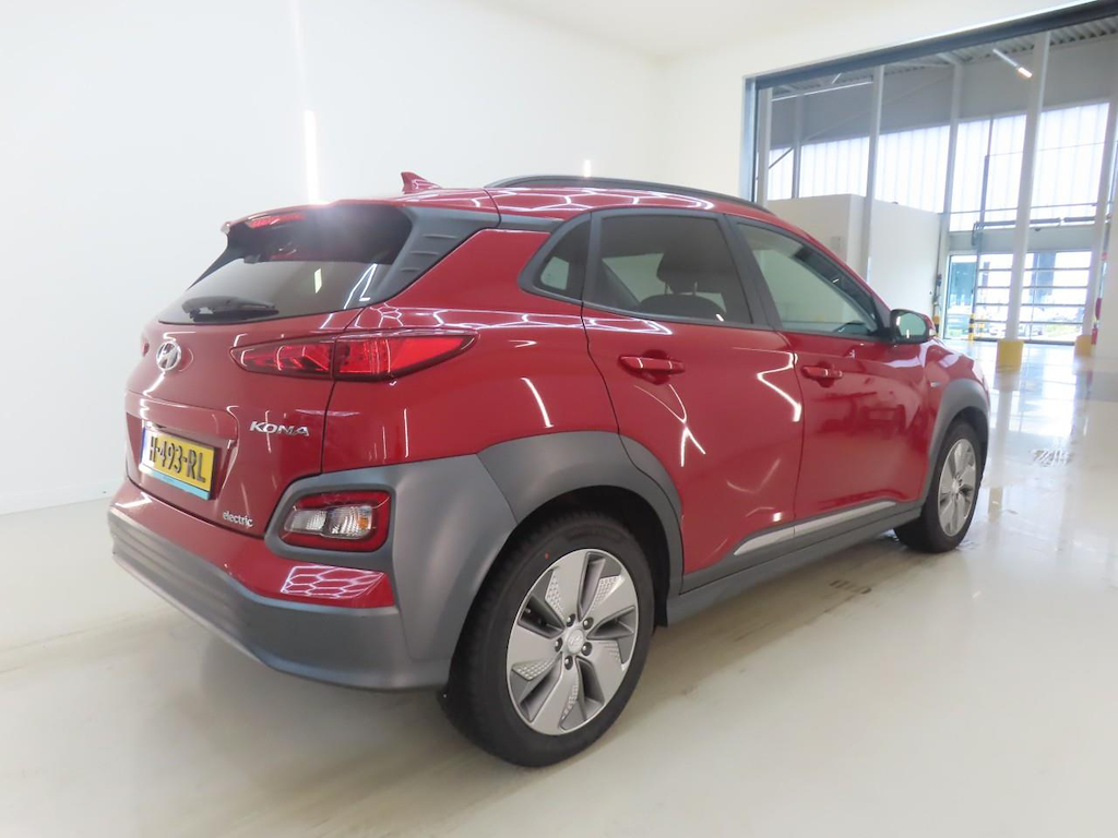 Foto 4 van Hyundai Kona