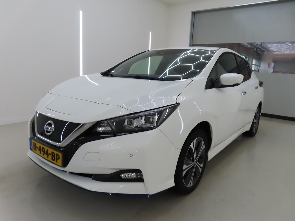 Foto 2 van Nissan Leaf