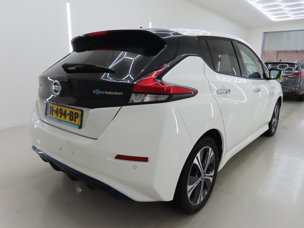 Foto 3 van Nissan Leaf