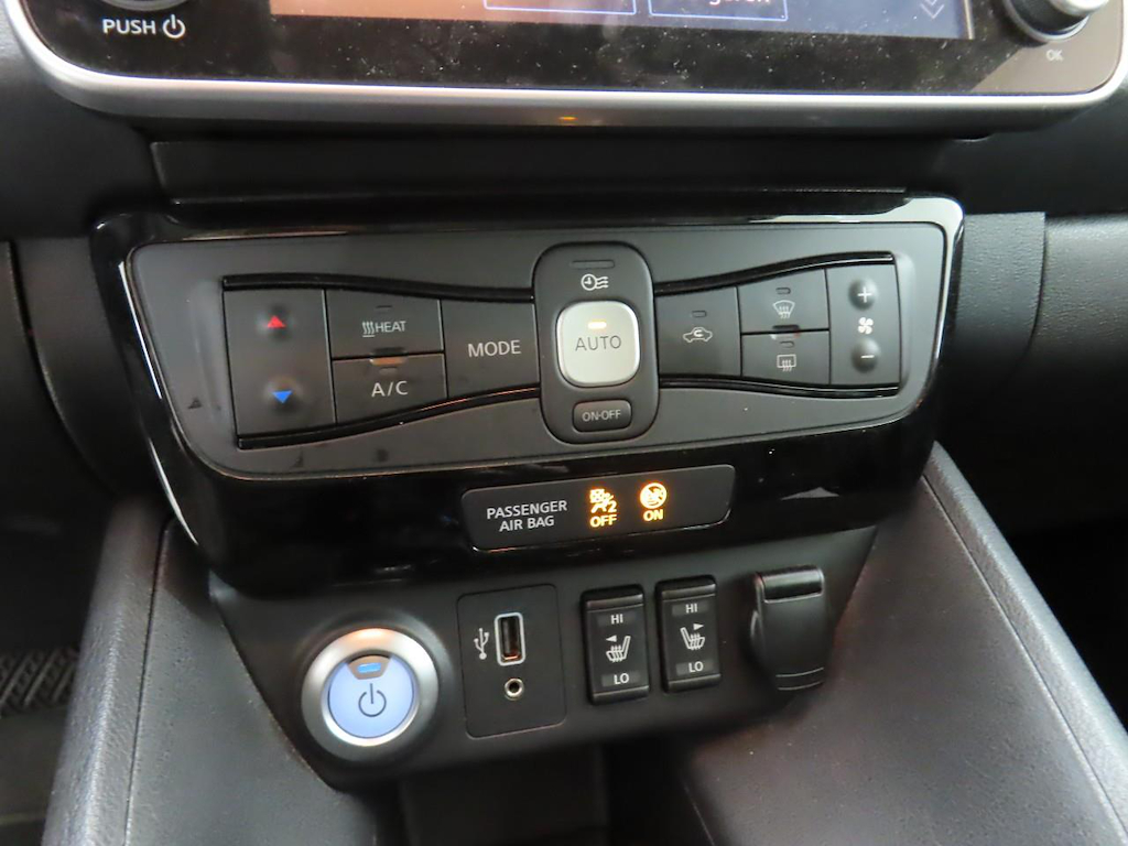Foto 16 van Nissan Leaf