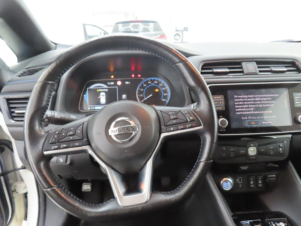 Foto 4 van Nissan Leaf